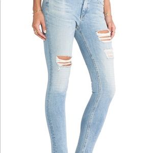 Rag & Bone skinny jeans, size 26 (runs small)